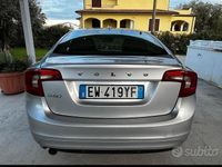 Usata Volvo S60 2014 Grigio Berlina