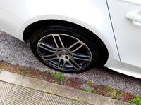 Usata Audi A4 S-Line 140 CV (102 kW) 2011 Bianco Station wagon