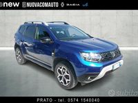 Usata Dacia Duster Anniversary 101 CV (74 kW) 2021 Blu SUV