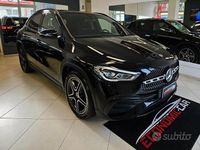 Usata Mercedes GLA180 Premium 116 CV (85 kW) 2023 Nero SUV