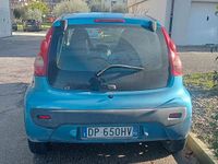 Käytetty Peugeot 107 68 HP (50 kW) 2008 Viistoperä