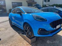Usata Ford Puma ST 200 CV (147 kW) 2023 Blu SUV