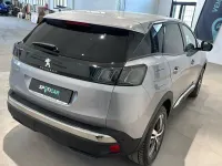Usata Peugeot 3008 Allure 131 CV (96 kW) 2022 Grigio SUV