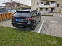 Usata Skoda Fabia 2022 Nero Utilitaria