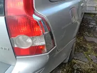 Usata Volvo V50 136 CV (100 kW) 2007 Grigio Station wagon