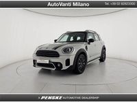 Usata Mini Cooper D Countryman Classic 150 CV (110 kW) 2022 Argento SUV