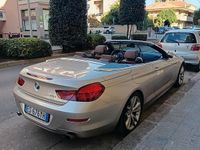 Usata BMW 640 Comfort Edition 2013 Grigio Coupé