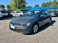 Usata VW Golf VIII Style 116 CV (85 kW) 2022 Grigio Berlina