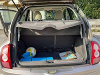 Usata Nissan Micra Acenta 80 CV (58 kW) 2008 Bronzo Utilitaria