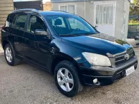 Usata Toyota RAV4 136 CV (100 kW) 2006 Nero SUV