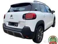 Usata Citroën C3 Aircross PureTech 110 CV (80 kW) 2018 Bianco SUV