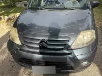 Usata Citroën C3 68 CV (50 kW) 2006 Grigio Berlina