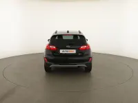 Usata Ford Fiesta Active 125 CV (91 kW) 2021 Nero Utilitaria