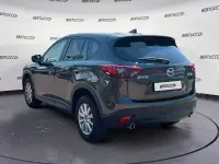 Usata Mazda CX-5 Evolve 150 CV (110 kW) 2016 Grigio SUV