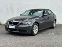 Usata BMW 320 163 CV (119 kW) 2007 Grigio Berlina