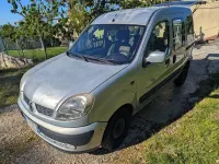 Usata Renault Kangoo 82 CV (60 kW) 2003 Monovolume