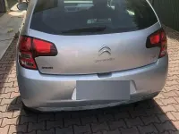 Usata Citroën C3 75 CV (55 kW) 2013 Grigio Berlina
