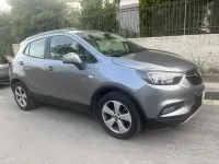 Usata Opel Mokka X 2017 Grigio SUV
