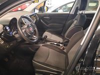 Usata Fiat 500X Cross 95 CV (69 kW) 2018 Nero SUV