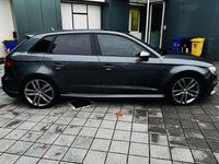 Usata Audi S3 Sportback 310 CV (228 kW) 2016 Marrone Utilitaria