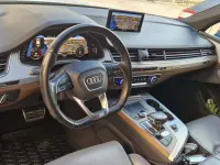 Usata Audi Q7 Business 218 CV (160 kW) 2016 Bianco SUV