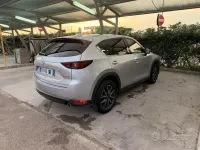 Usata Mazda CX-5 Exceed 150 CV (110 kW) 2018 Grigio SUV
