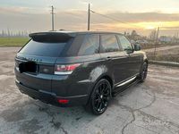 Usata Land Rover Range Rover HSE Dynamic 249 CV (183 kW) 2015 SUV