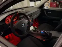 Usata BMW 320 184 CV (135 kW) 2010 Grigio Berlina