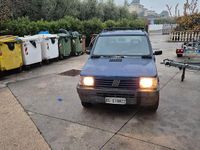 Usata Fiat Panda 4x4 48 CV (35 kW) 1992 Blu Utilitaria