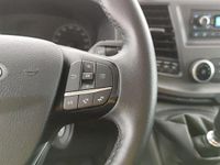 Usata Ford Transit Custom Trend 131 CV (96 kW) 2021 Bianco Furgone