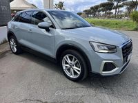 Usata Audi Q2 Ambiente 116 CV (85 kW) 2021 Grigio SUV