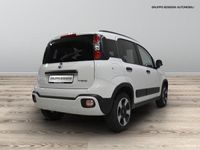 usata Fiat Panda Cross 1.0 firefly hybrid 70cv