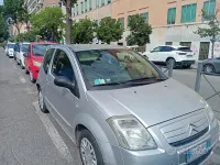 Usata Citroën C2 2007 Grigio Utilitaria