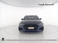 Usata Audi RS4 Comfort 450 CV (330 kW) 2024 Blu navarra metallizzato Station wagon