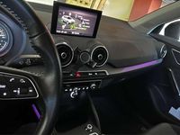 Usata Audi Q2 S-Line 116 CV (85 kW) 2018 Nero SUV