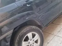 Second-hand Kia Sportage 2010 Negru SUV