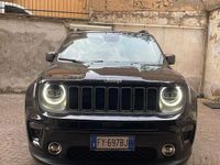 Usata Jeep Renegade 150 CV (110 kW) 2019 Nero SUV