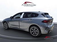 Usata BMW 118 Comfort Edition 150 CV (110 kW) 2025 Skyscraper grey metallic Utilitaria
