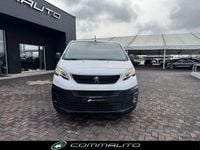 Usata Peugeot Expert Premium 122 CV (89 kW) 2019 Bianco Furgone