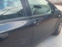 Usata Toyota Yaris 2008 Nero Utilitaria