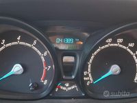 Usata Ford Tourneo Courier 101 CV (74 kW) 2019 Rosso Monovolume