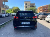 Usata Peugeot 5008 Allure 131 CV (96 kW) 2018 Nero SUV