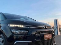 Usata Citroën C4 Picasso Feel 120 CV (88 kW) 2017 Nero Monovolume
