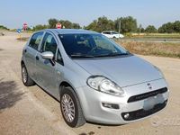 Usata Fiat Punto 2017 Grigio Utilitaria