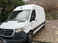 Usata Mercedes Sprinter 143 CV (105 kW) 2018 Furgone