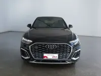 Usata Audi Q5 Sportback S-line plus 204 CV (150 kW) 2023 Nero SUV