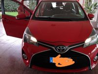 usata Toyota Yaris 3ª serie - 2015