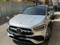 usata Mercedes GLA220 d Premium auto