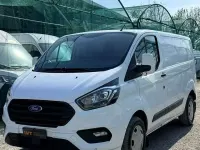Usata Ford Transit Custom Trend 131 CV (96 kW) 2019 Bianco Furgone