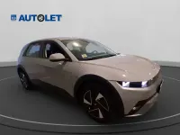 Usata Hyundai Ioniq 5 125 kW (170 CV) 2025 Cyber gray metallic SUV